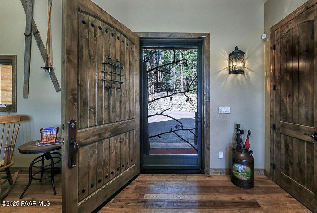 1585 S High Valley Ranch Road