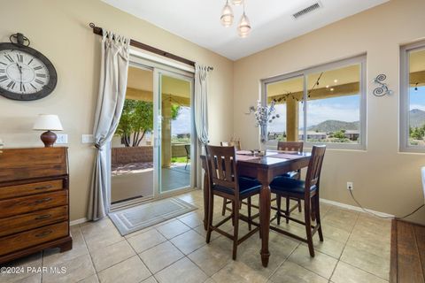 A home in Prescott Valley