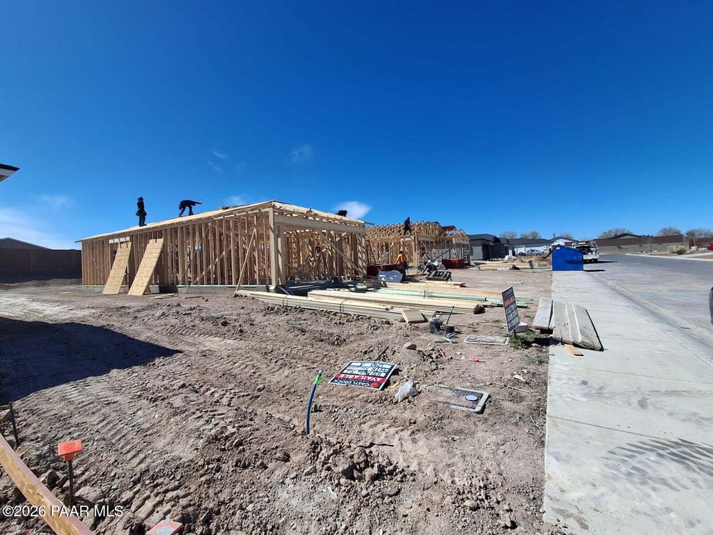 Photo of 1119 Meta Road, Chino Valley, AZ 86323 (MLS # 1080092)
