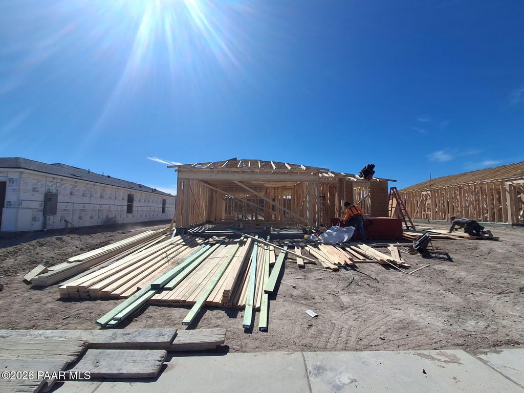 Photo of 1119 Meta Road, Chino Valley, AZ 86323 (MLS # 1080092)