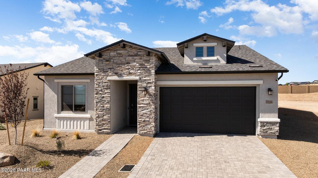 Photo of 5226 Meandering Trail, Prescott, AZ 86301 (MLS # 1080500)