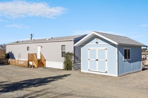 Photo of 520 N Rojo Road, Prescott, AZ 86303 (MLS # 1078255)