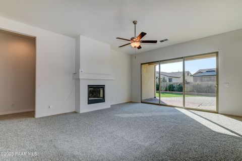 A home in Prescott Valley