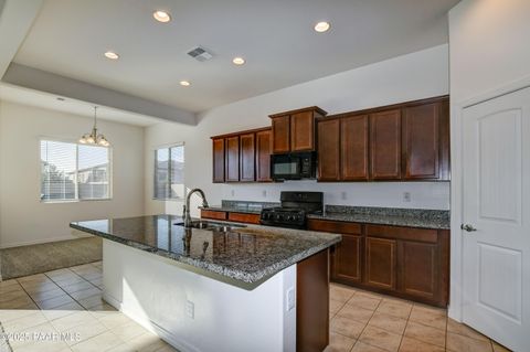 A home in Prescott Valley