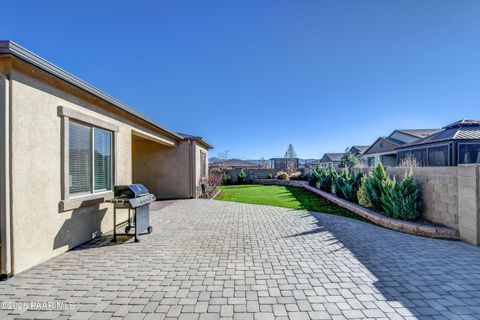 A home in Prescott Valley