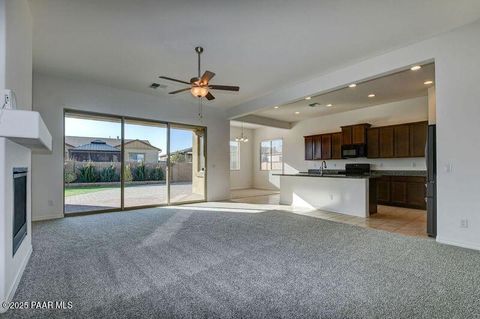 A home in Prescott Valley