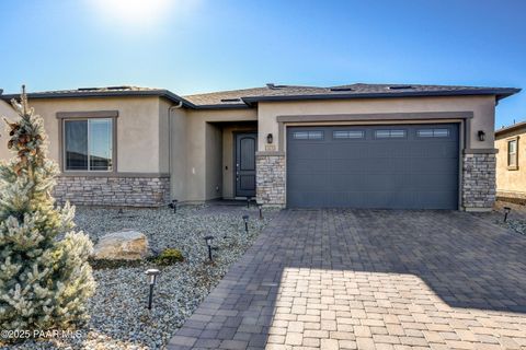 A home in Prescott Valley