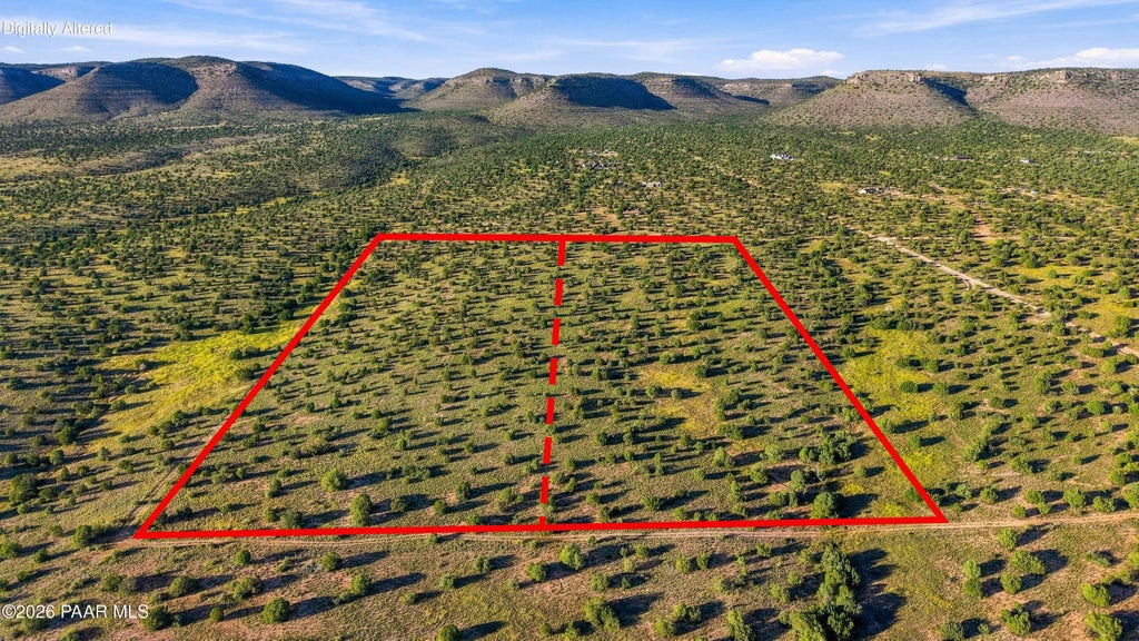Photo of 0 Anasazi Sunset Trail, Paulden, AZ 86334 (MLS # 1085745)
