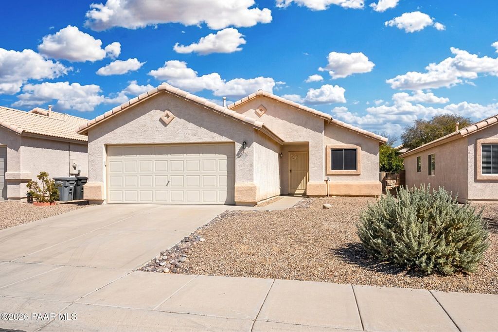 Photo of 4544 W Rose Mist Way, Tucson, AZ 85741 (MLS # 1081713)