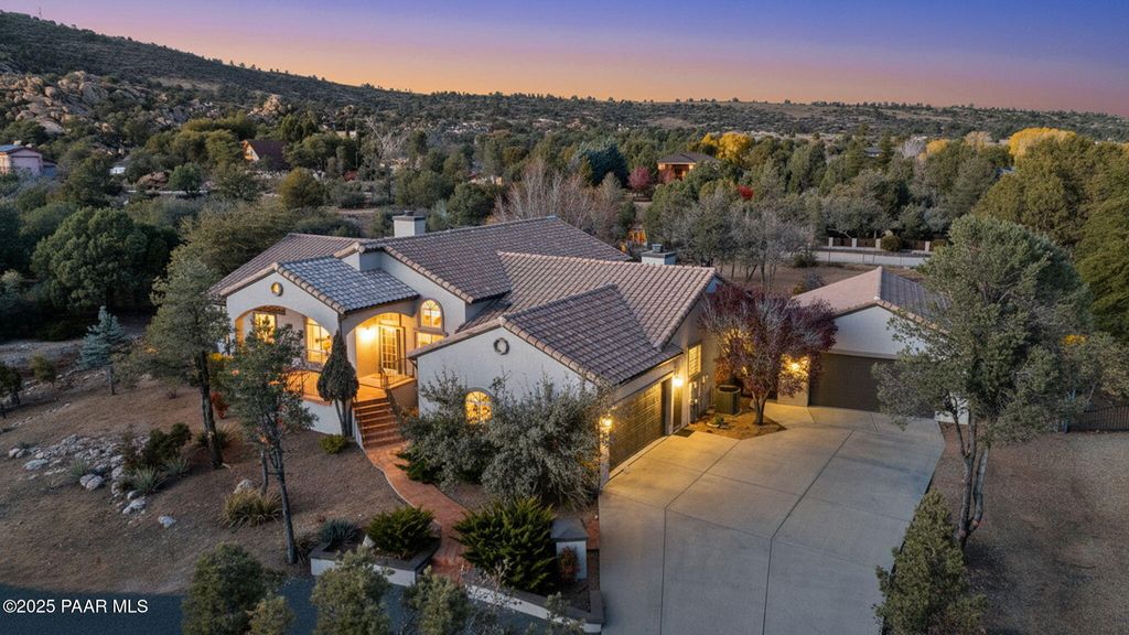 Photo of 3320 Charla Drive, Prescott, AZ 86305 (MLS # 1078114)