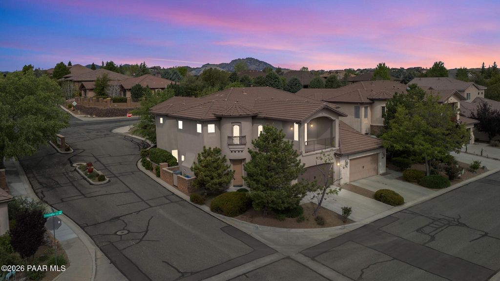 Photo of 1888 Kensington Court, Prescott, AZ 86301 (MLS # 1081388)