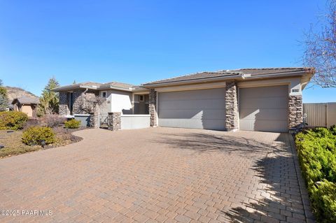 A home in Prescott