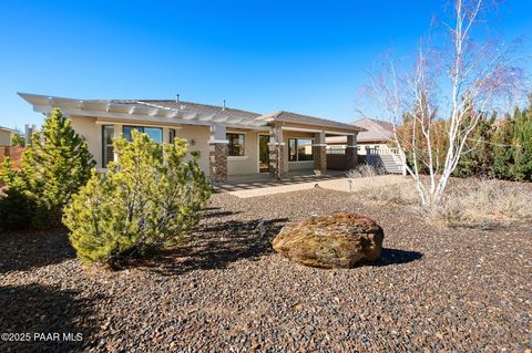 A home in Prescott