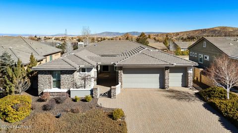 A home in Prescott