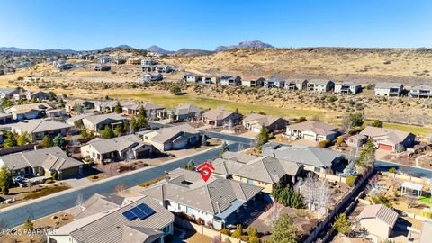 A home in Prescott