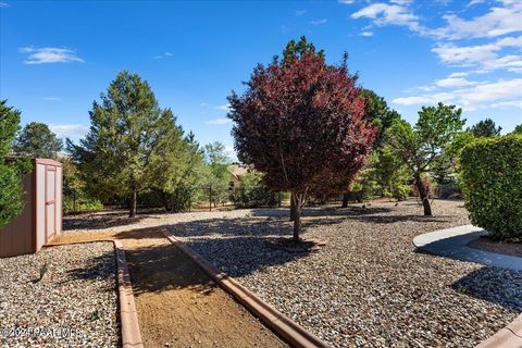 A home in Prescott