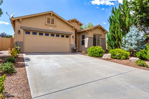 A home in Prescott Valley