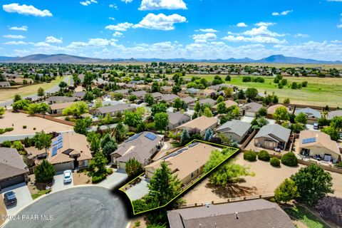 A home in Prescott Valley