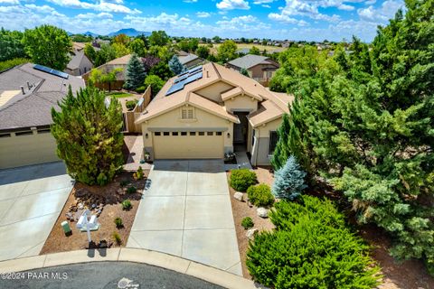 A home in Prescott Valley