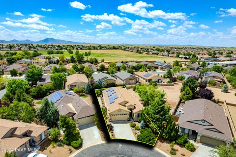 A home in Prescott Valley