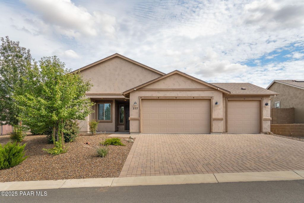 Photo of 377 Grafton Court, Chino Valley, AZ 86323 (MLS # 1077235)