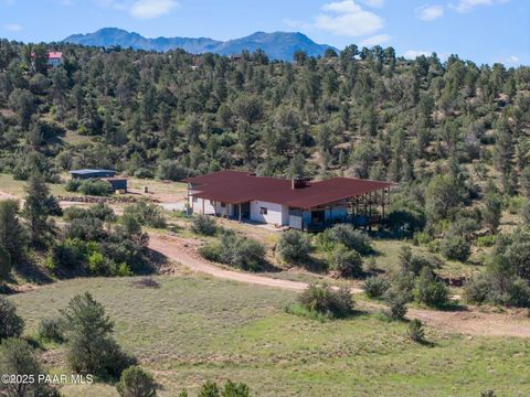 15221 N Unbridled Trail Prescott AZ 86305