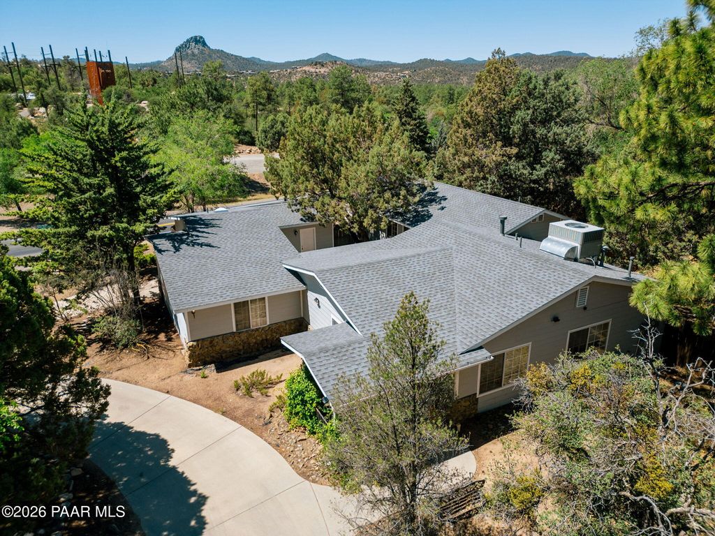Photo of 1710 N Grand View Road, Prescott, AZ 86305 (MLS # 1082219)