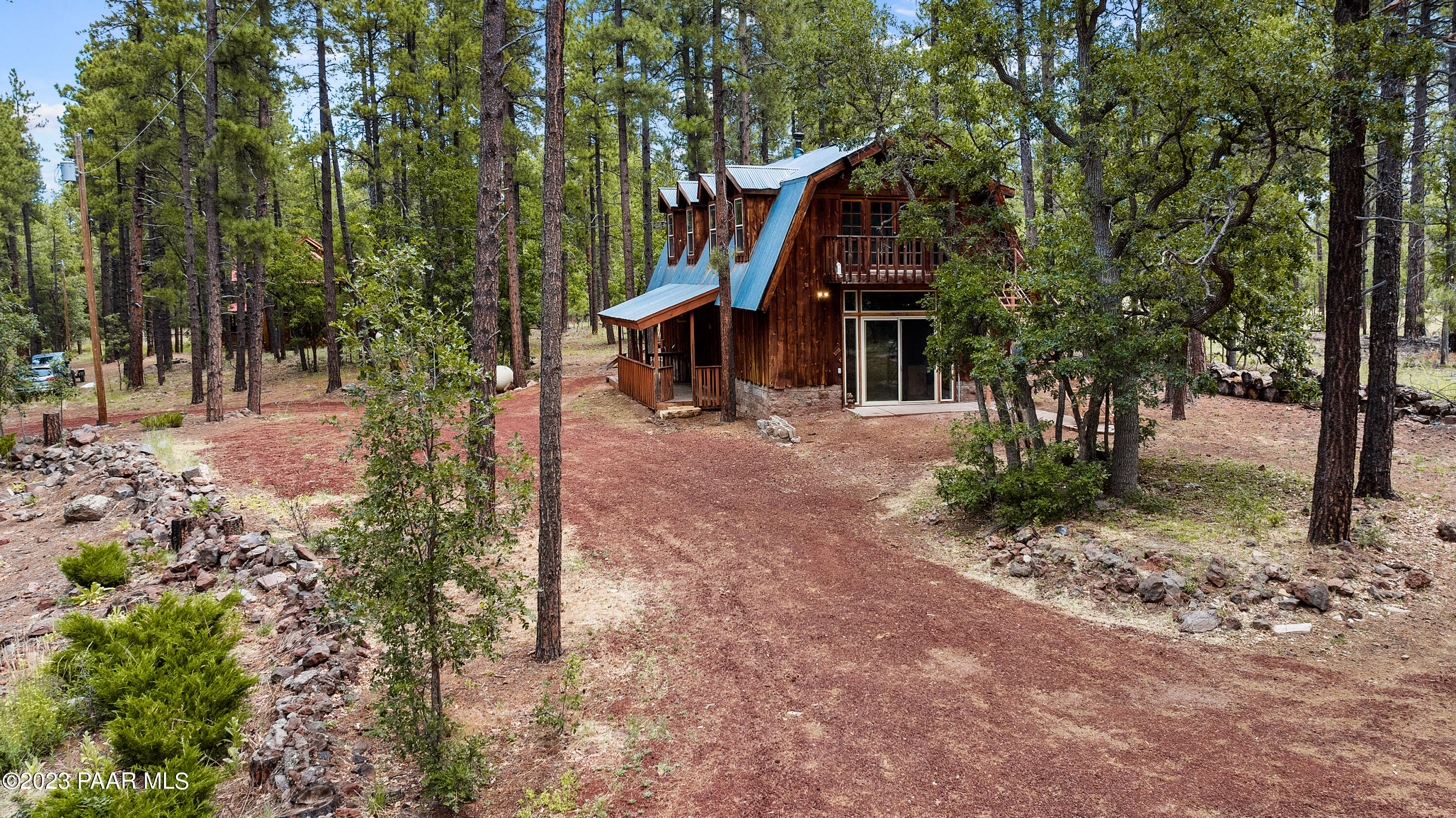 2831 S Perkinsville Road