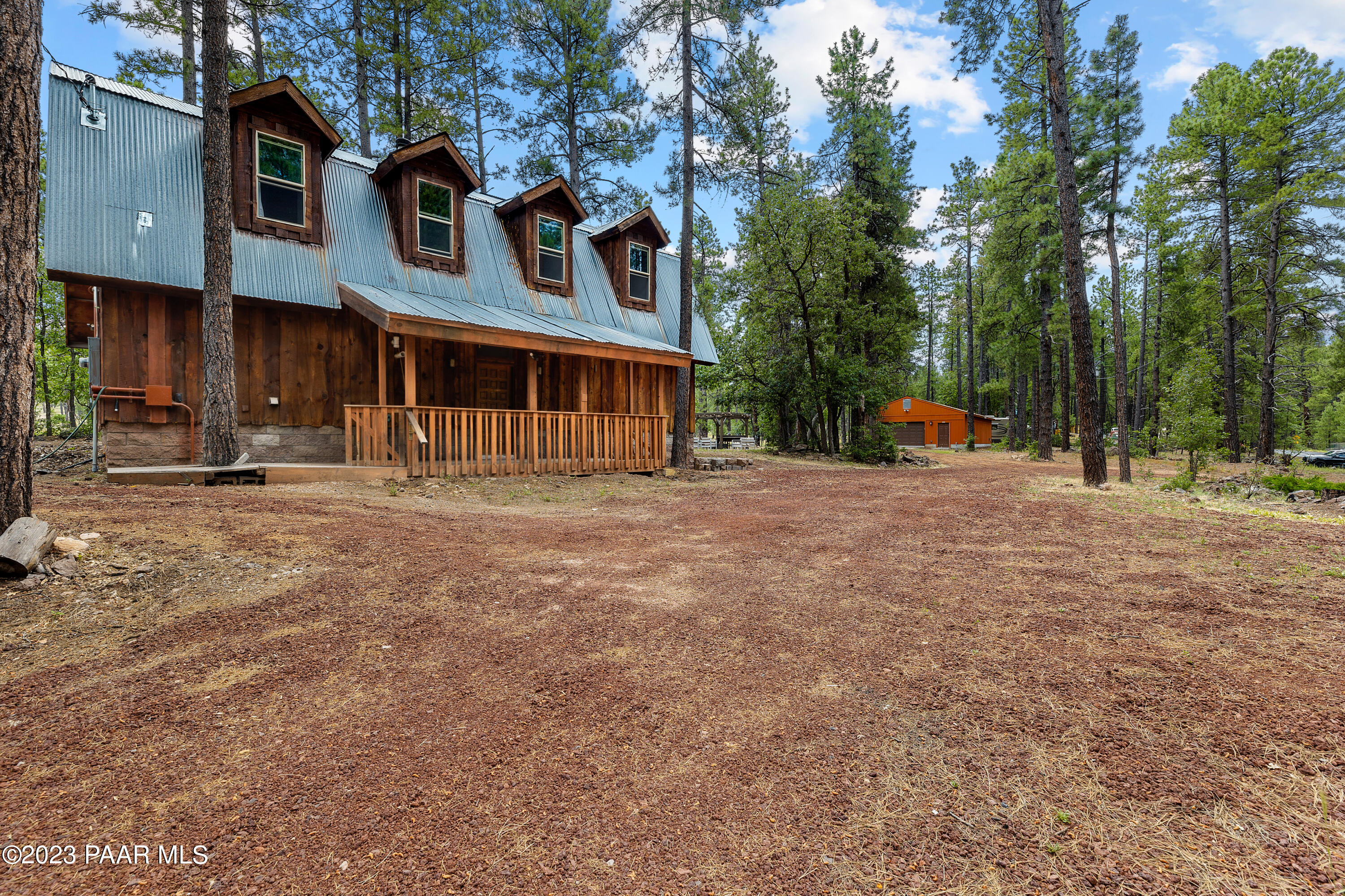 2831 S Perkinsville Road