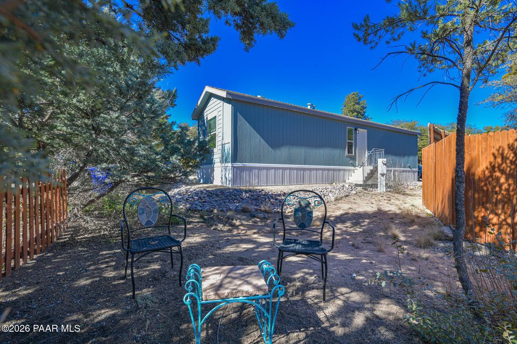 Photo of 1519 Private Road #1519, Prescott, AZ 86301 (MLS # 1079303)