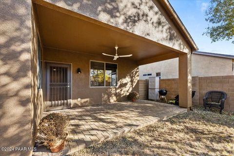 A home in Prescott Valley