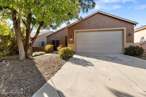 A home in Prescott Valley