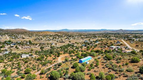 A home in Chino Valley