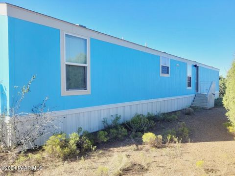 A home in Chino Valley