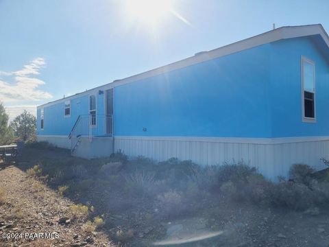 A home in Chino Valley