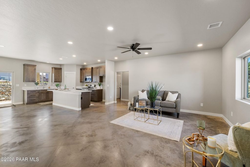 Photo of 5259 N Long Rifle Road, Prescott Valley, AZ 86314 (MLS # 1080027)