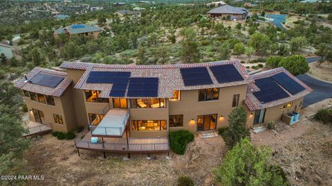 A home in Prescott