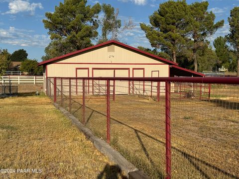 A home in Chino Valley