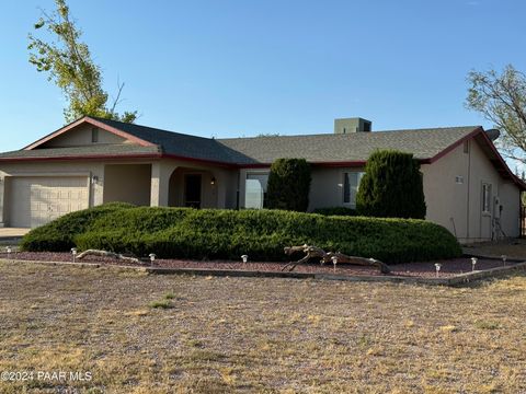 A home in Chino Valley