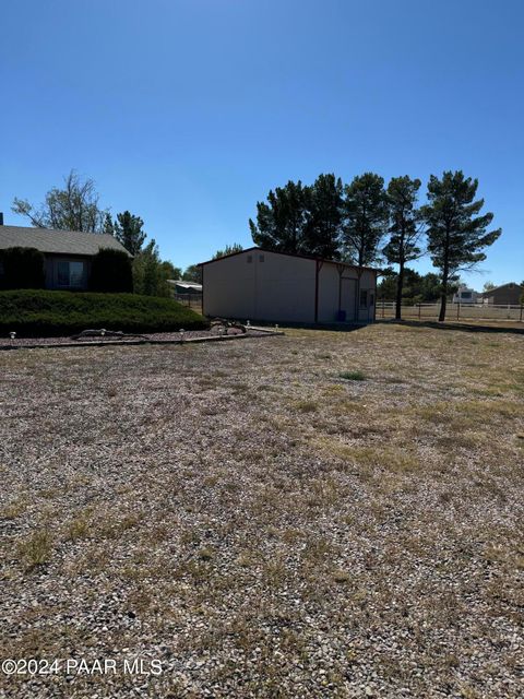 A home in Chino Valley