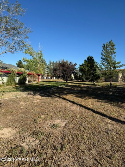 A home in Chino Valley