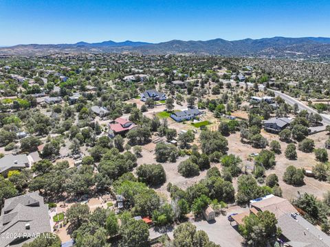 A home in Prescott