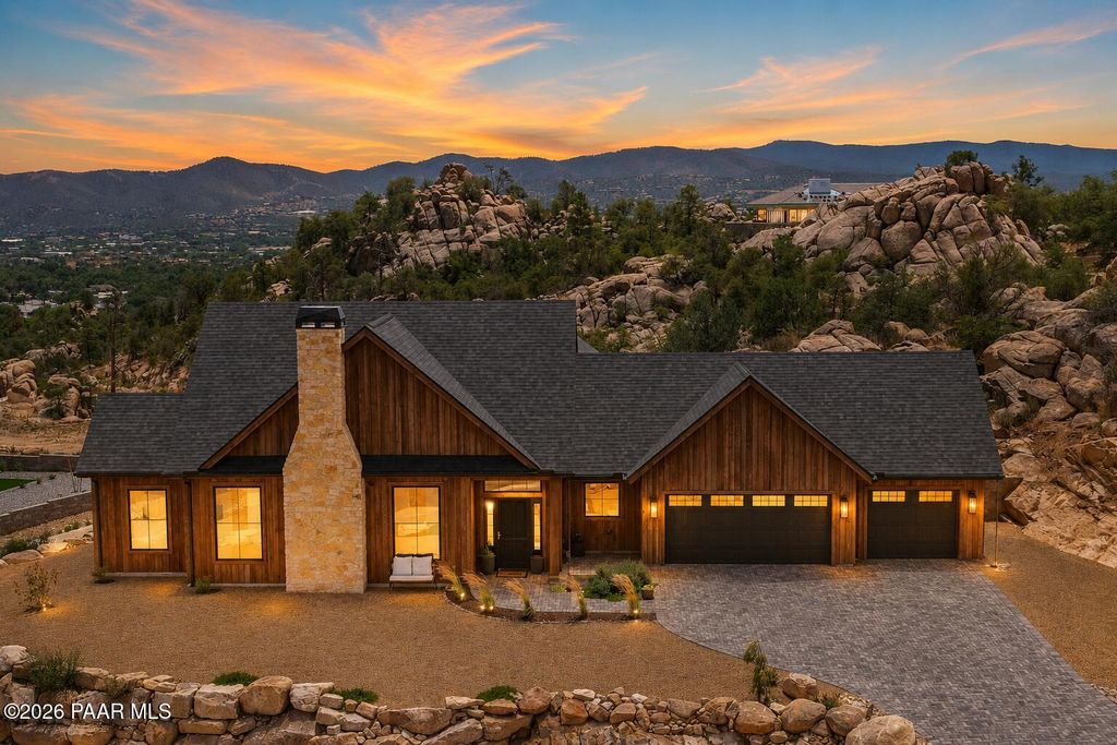 Photo of 1347 Rockwood Drive, Prescott, AZ 86305 (MLS # 1083564)