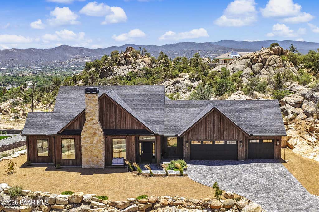 Photo of 1347 Rockwood Drive, Prescott, AZ 86305 (MLS # 1083564)