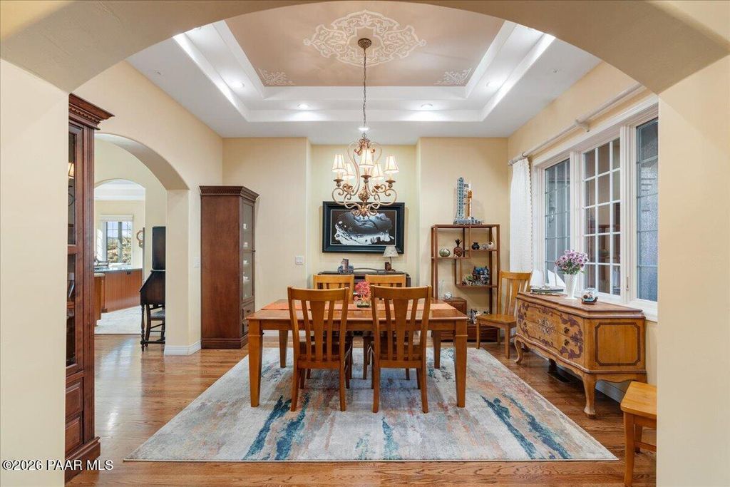 Photo of 1448 Cathedral Pines Drive, Prescott, AZ 86303 (MLS # 1079244)