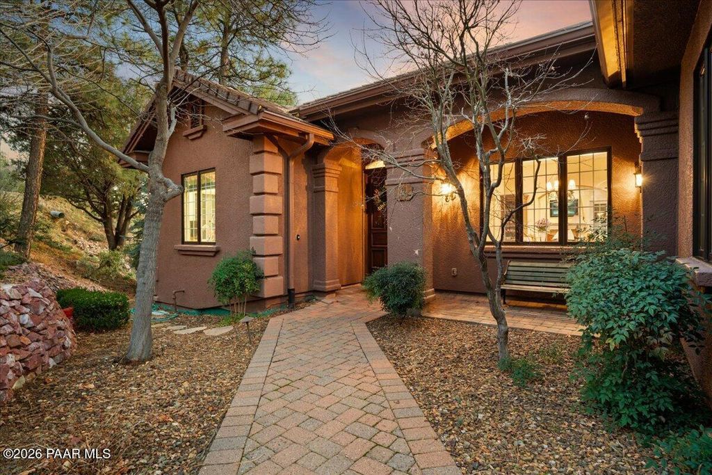 Photo of 1448 Cathedral Pines Drive, Prescott, AZ 86303 (MLS # 1079244)