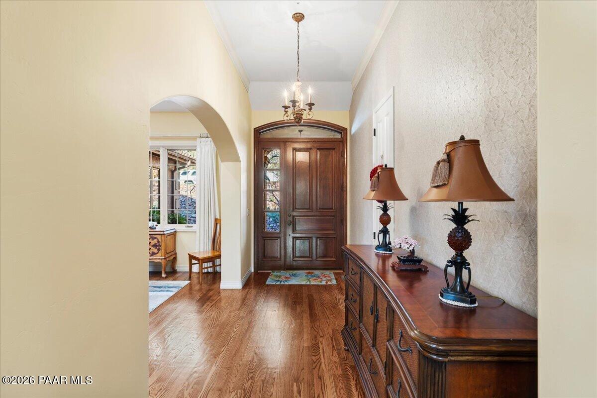 1448 Cathedral Pines Drive