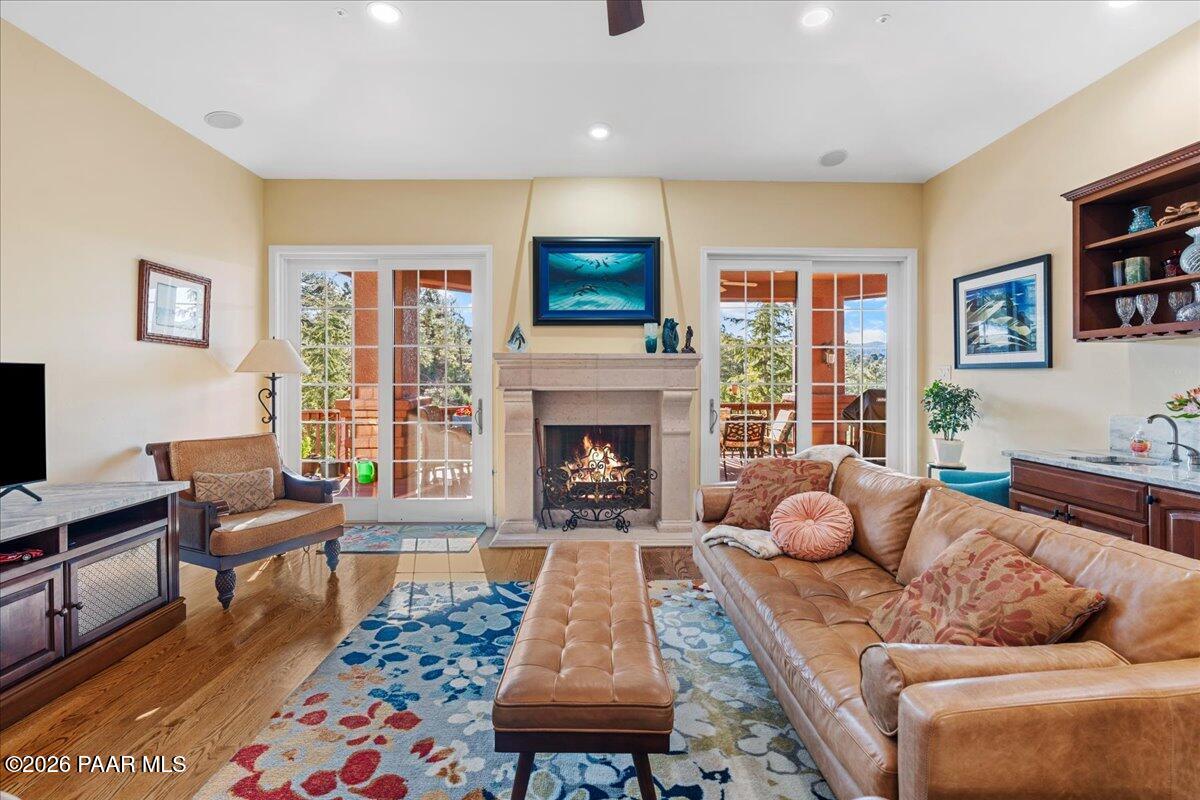 1448 Cathedral Pines Drive