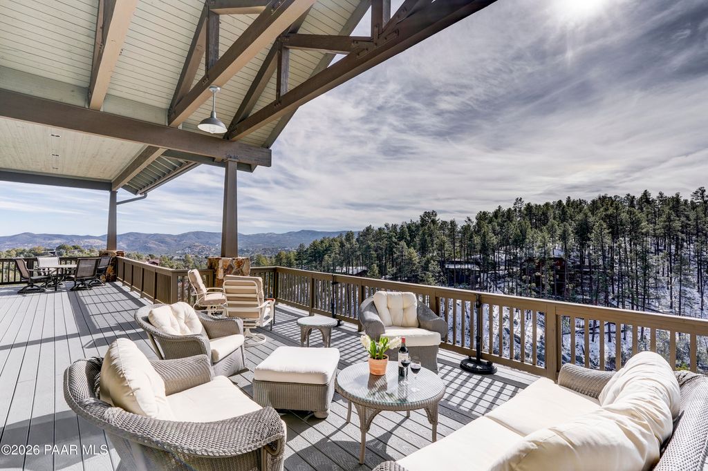 Photo of 1065 S High Valley Ranch Road, Prescott, AZ 86303 (MLS # 1078833)