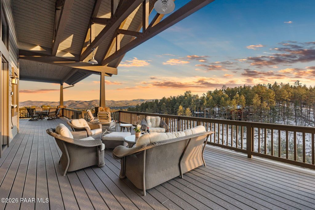 Photo of 1065 S High Valley Ranch Road, Prescott, AZ 86303 (MLS # 1078833)